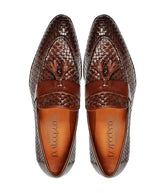 Spadera Handmade Leather Shoes - Ombre Volo